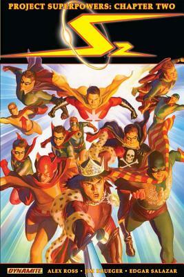 Project Superpowers Chapter 2 Volume 1 by Alex Ross, Jim Krueger
