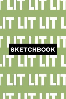 Sketchbook: Lit Typography Meme Pattern by Frasier Cheng-Binns