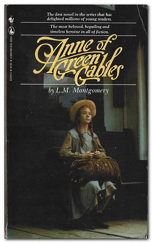 Anne of Green Gables by L.M. Montgomery