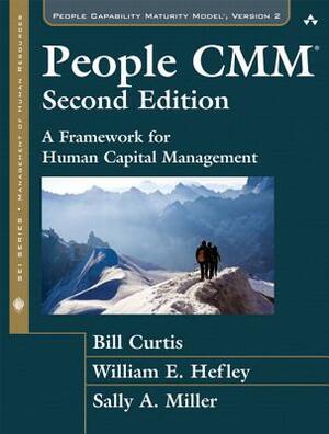 The People CMM: A Framework for Human Capital Management (Paperback) by William Hefley, Sally Miller, Bill Curtis