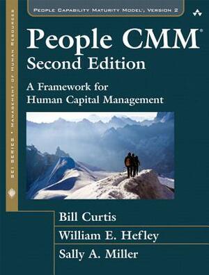 The People CMM: A Framework for Human Capital Management (Paperback) by Sally Miller, William Hefley, Bill Curtis