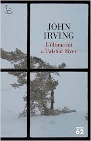 L'última nit a Twisted River by John Irving