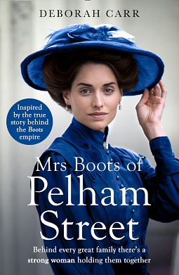 Mrs. Boots of Pelham Street by Deborah Carr