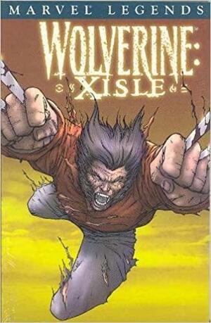 Wolverine: Xisle by Jorge Lucas, Bruce Jones