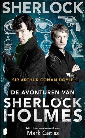 De avonturen van Sherlock Holmes by Arthur Conan Doyle, Mark Gatiss