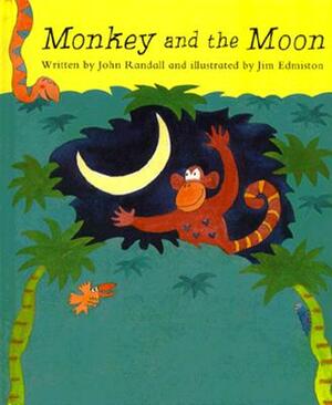 Monkey and the Moon by John Randall