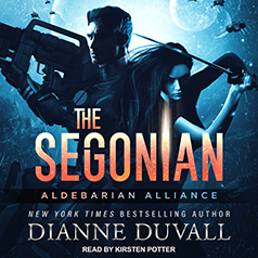 The Segonian by Dianne Duvall