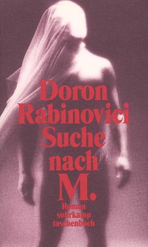 Suche nach M by Doron Rabinovici