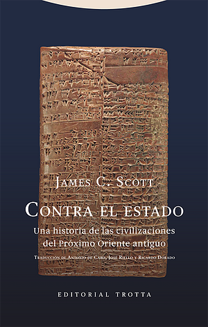 Contra el estado by James C. Scott