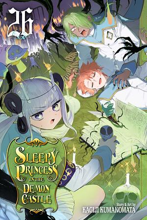 Sleepy princess in the demon castle vol 26 by Kagiji Kumanomata