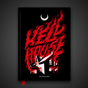 Hell House: A Casa do Inferno by Richard Matheson