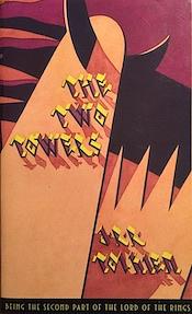 The Two Towers by J.R.R. Tolkien