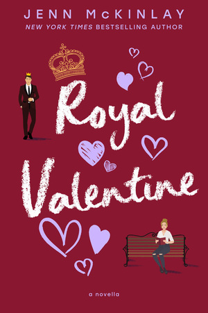 Royal Valentine by Jenn McKinlay
