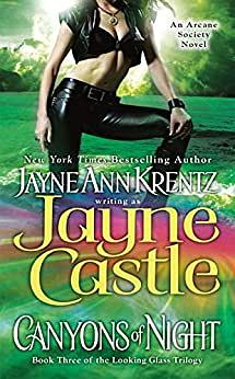 Canyons of Night: Book Three of the Looking Glass Trilogy by Jayne Castle