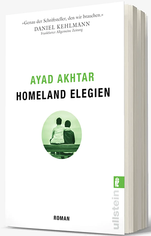 Homeland Elegien by Ayad Akhtar