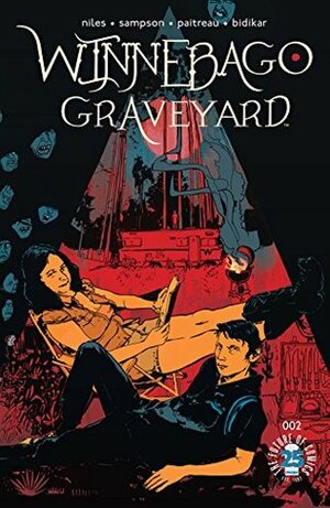 Winnebago Graveyard #2 by Alison Sampson, Jordie Bellaire, Steve Niles, Stéphane Paitreau