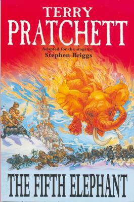 The Fifth Elephant: Stage Adaptation by Terry Pratchett