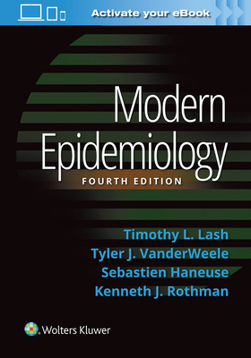 Modern Epidemiology by Timothy L. Lash, Kenneth Rothman