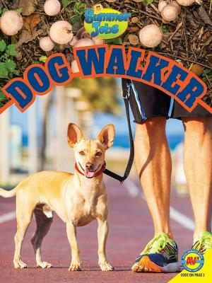 Dog Walker by Ruth Daly