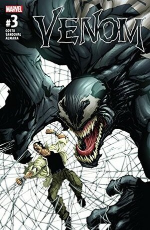 Venom (2016-2018) #3 by Gerardo Sandoval, Mike Costa