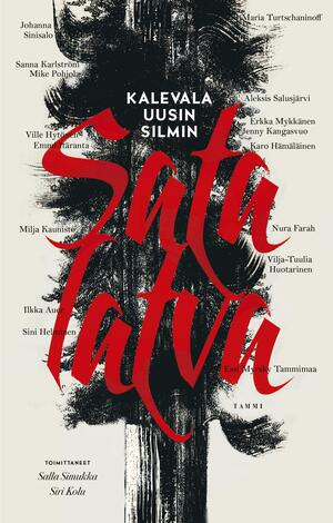 Satalatva. Kalevala uusin silmin by Siri Kolu, Salla Simukka