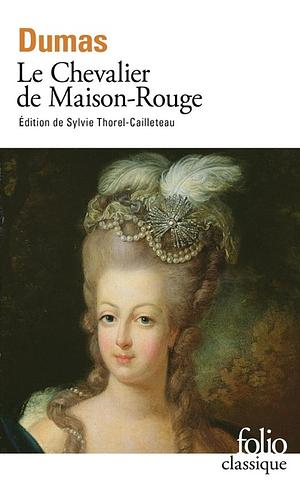 Chevalier de Maison Rou by Alexandre Dumas