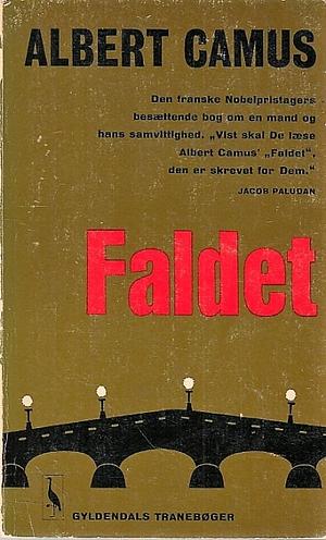 Faldet by Albert Camus