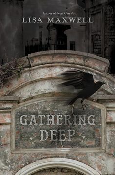 Gathering Deep by Lisa Maxwell