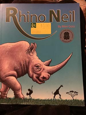 Rhino Neil by Mini Goss