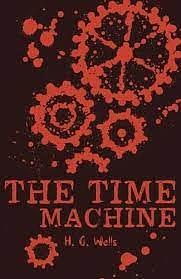 The Time Machine (Scholastic Classics) by H.G. Wells