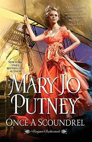 Once a Scoundrel by Mary Jo Putney