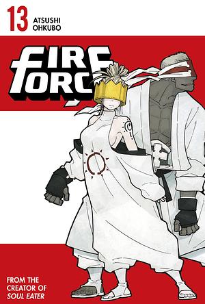 Fire Force, Vol. 13 by Atsushi Ohkubo