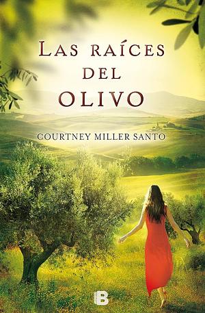 Las raíces del olivo by Courtney Miller Santo
