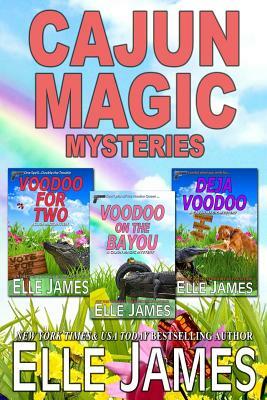 Cajun Magic Mysteries: Books 1-3 by Elle James