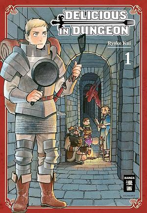 Delicious in Dungeon (Dungeon Meshi), Vol. 1-14 by Ryoko Kui