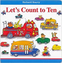 Let's Count to Ten by Richard Scarry