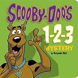 Scooby-Doo's 1-2-3 Mystery (Scooby-Doo! Little Mysteries) by Benjamin Bird