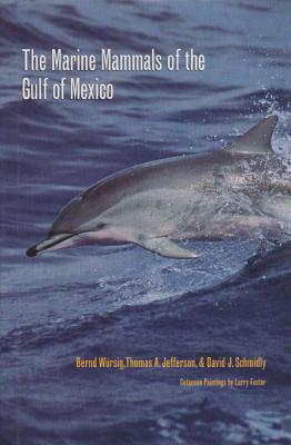 The Marine Mammals of the Gulf of Mexico by Thomas A. Jefferson, David J. Schmidly, Bernd Wursig