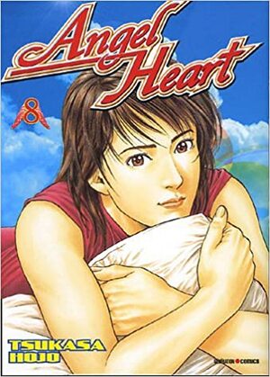 Angel Heart, 8 by Tsukasa Hōjō