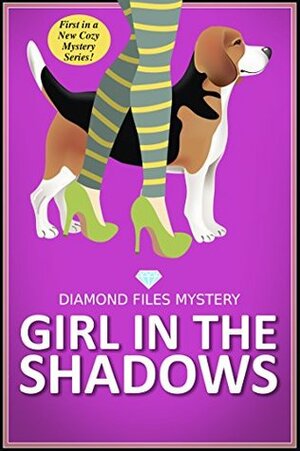 Girl in the Shadows by Angela Pepper