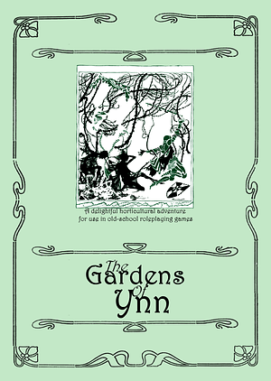The Gardens of Ynn by Emmy Allen