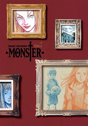 Monster: The Perfect Edition, Vol. 2 by Naoki Urasawa