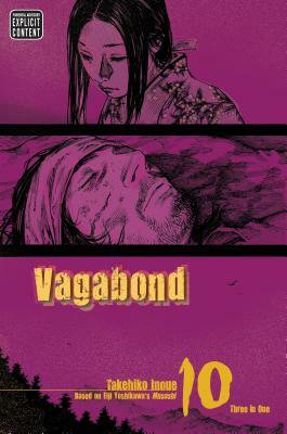 Vagabond, Omnibus 10 by Takehiko Inoue
