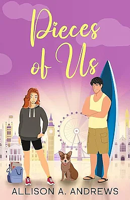 Pieces of Us by Allison A. Andrews
