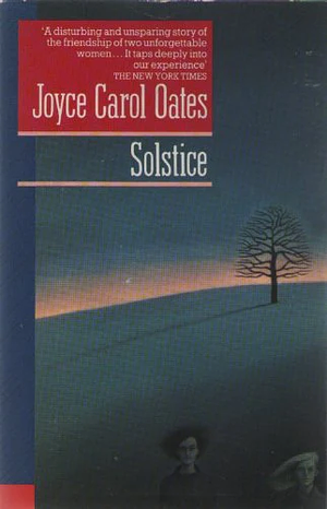 Solstice by Joyce Carol Oates