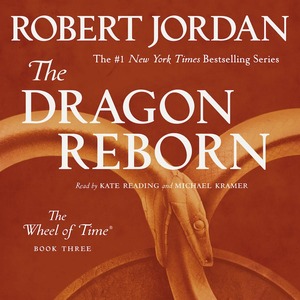 The Dragon Reborn by Robert Jordan