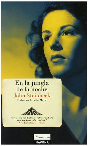 En la jungla de la noche by John Steinbeck