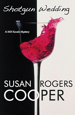 Shotgun Wedding by Susan Rogers Cooper