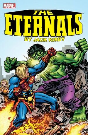 The Eternals, Vol. 2 by Jack Kirby