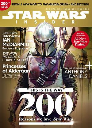 Star Wars Insider #200 by 